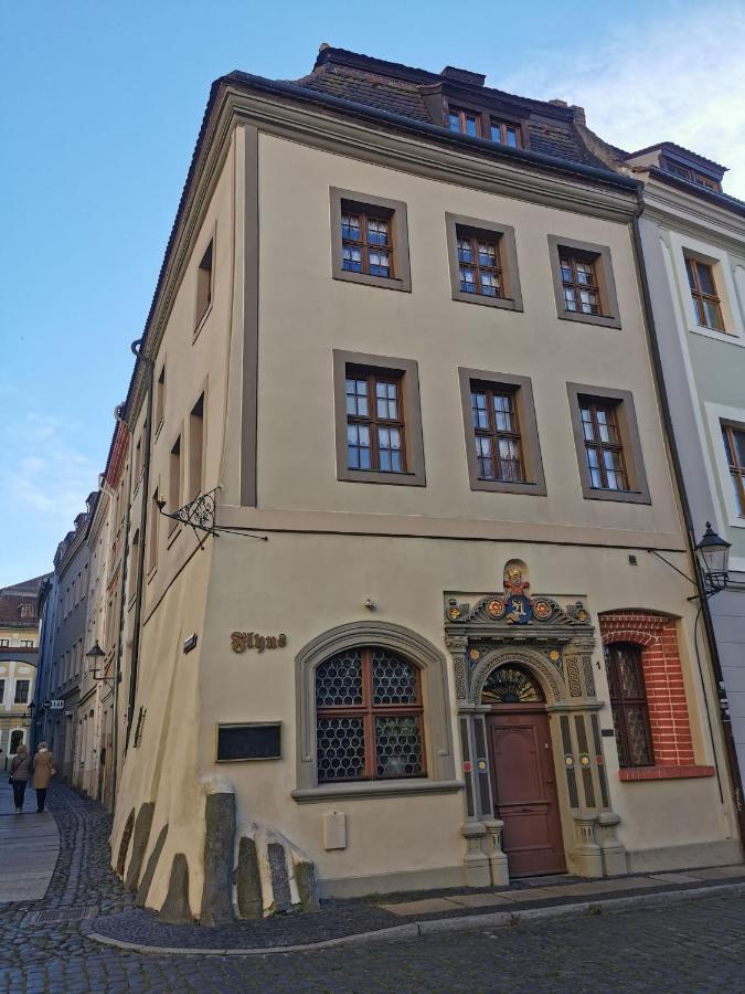 Flyns Bed & Breakfast Görlitz Exterior foto
