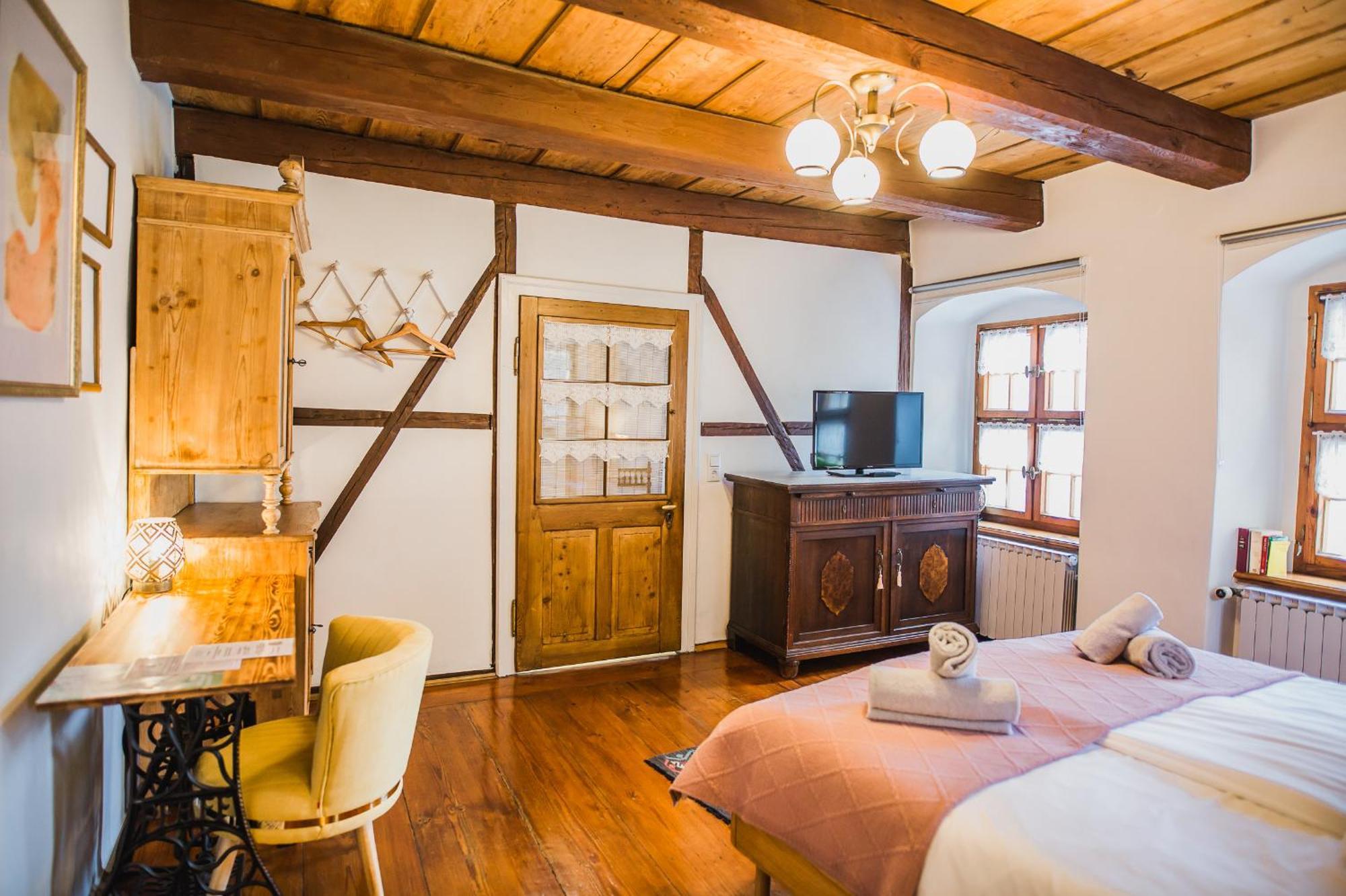 Flyns Bed & Breakfast Görlitz Exterior foto