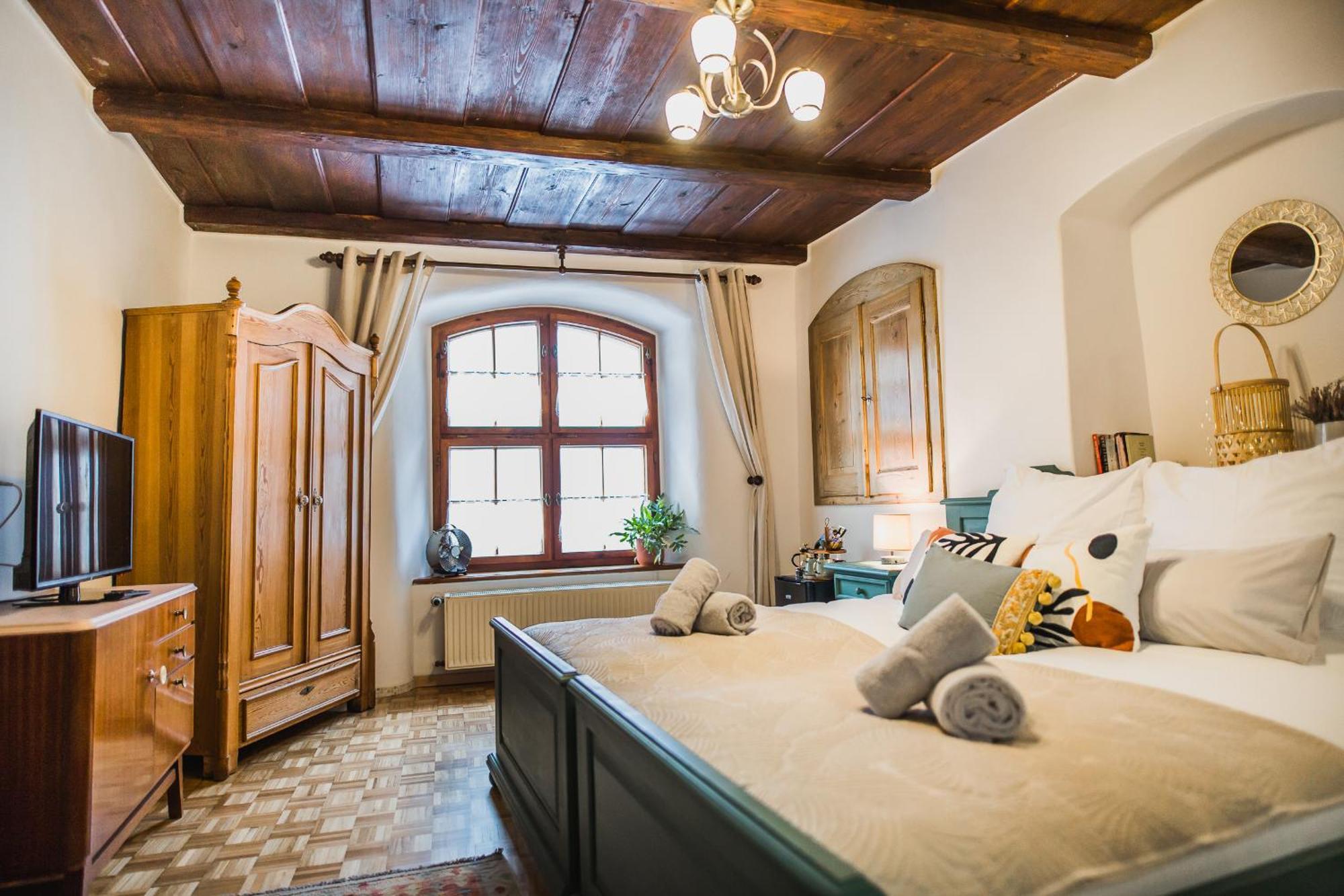 Flyns Bed & Breakfast Görlitz Exterior foto