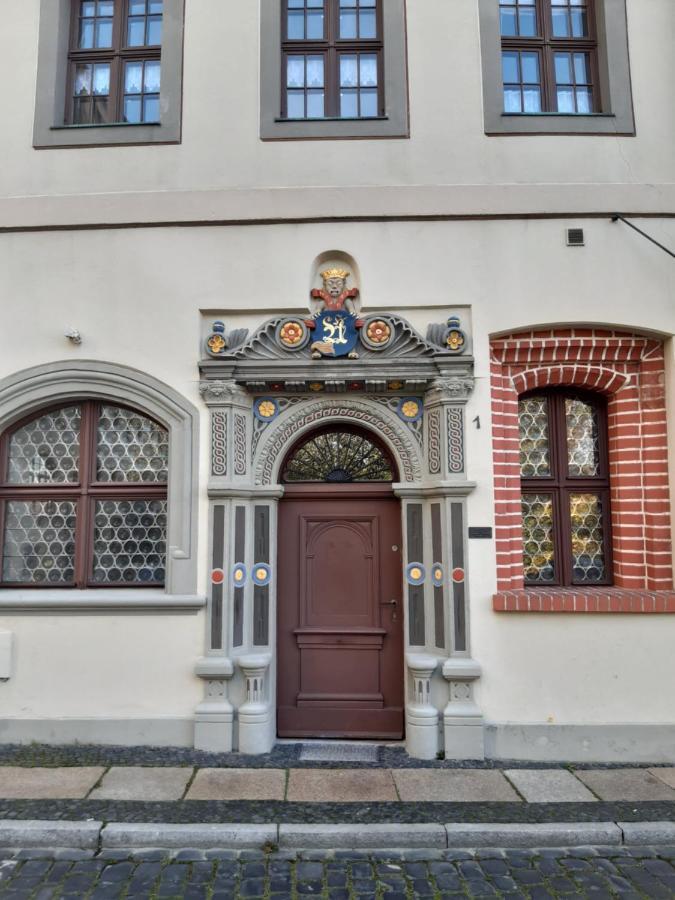 Flyns Bed & Breakfast Görlitz Exterior foto